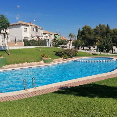 Apartament Casa Del Gato Rojo , Communal Swimming Pool , Terrace With Barbecue Torrevieja Buitenkant foto