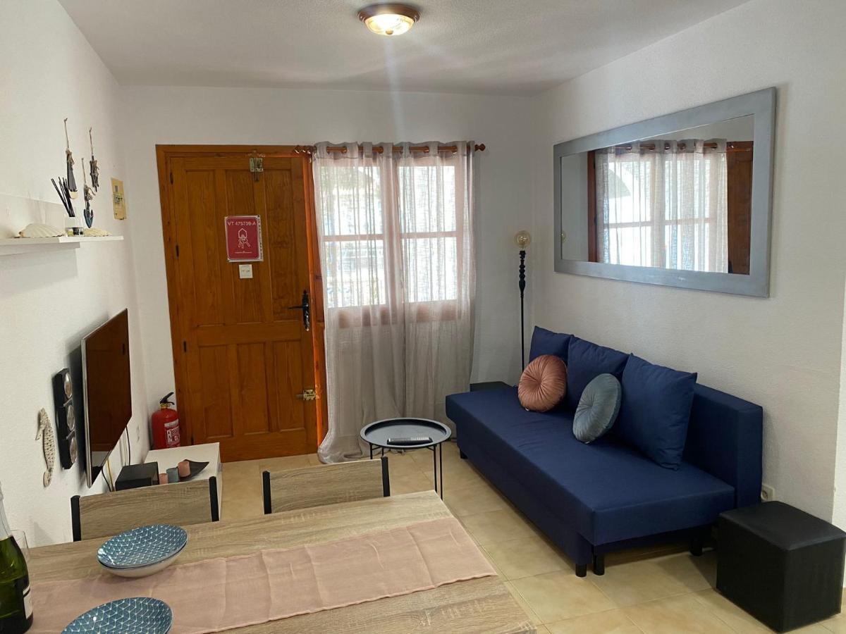 Apartament Casa Del Gato Rojo , Communal Swimming Pool , Terrace With Barbecue Torrevieja Buitenkant foto